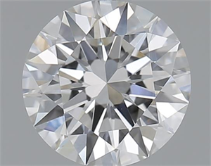 Picture of 1.21 Carats, Round with Excellent Cut, F Color, VVS1 Clarity and Certified by GIA