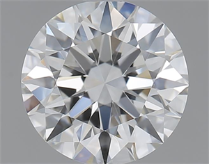 Picture of 1.20 Carats, Round with Excellent Cut, E Color, VVS2 Clarity and Certified by GIA