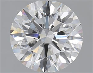 Picture of 1.21 Carats, Round with Excellent Cut, E Color, VS1 Clarity and Certified by GIA