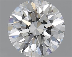 Picture of 1.40 Carats, Round with Excellent Cut, G Color, SI1 Clarity and Certified by GIA