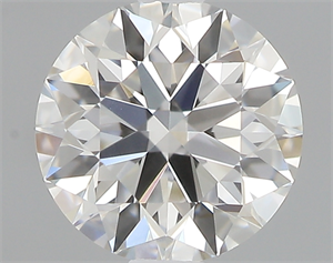 Picture of 0.43 Carats, Round with Excellent Cut, G Color, VS1 Clarity and Certified by GIA