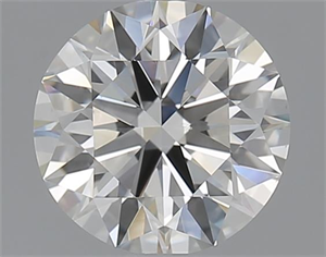 Picture of 1.40 Carats, Round with Excellent Cut, H Color, VS2 Clarity and Certified by GIA