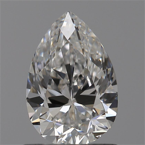 Picture of 0.90 Carats, Pear E Color, VS2 Clarity and Certified by GIA