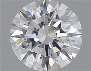 Picture of 1.03 Carats, Round with Excellent Cut, D Color, VS1 Clarity and Certified by GIA