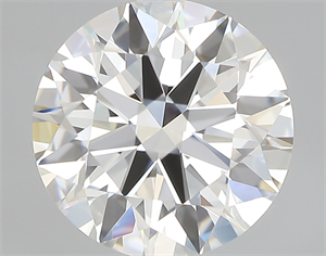 Picture of 1.20 Carats, Round with Excellent Cut, G Color, IF Clarity and Certified by GIA