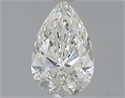 1.22 Carats, Pear I Color, VS1 Clarity and Certified by GIA