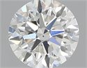 0.41 Carats, Round with Very Good Cut, G Color, VS2 Clarity and Certified by GIA
