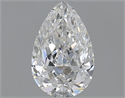 1.01 Carats, Pear F Color, VS2 Clarity and Certified by GIA