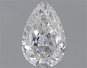 Picture of 1.01 Carats, Pear F Color, VS2 Clarity and Certified by GIA