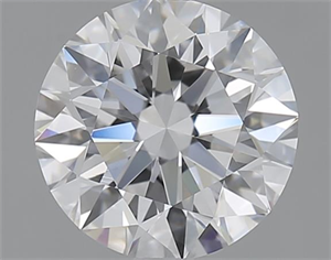 Picture of 1.77 Carats, Round with Excellent Cut, D Color, VS1 Clarity and Certified by GIA