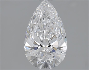 Picture of 1.51 Carats, Pear D Color, VS1 Clarity and Certified by GIA