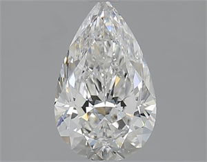 Picture of 1.50 Carats, Pear E Color, VS2 Clarity and Certified by GIA