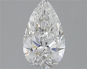 Picture of 1.50 Carats, Pear G Color, VS2 Clarity and Certified by GIA