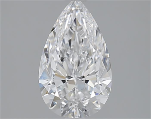 Picture of 1.80 Carats, Pear D Color, VS1 Clarity and Certified by GIA