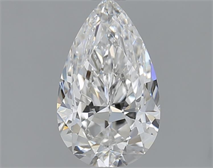 Picture of 1.20 Carats, Pear F Color, VVS2 Clarity and Certified by GIA