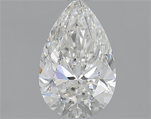 Picture of 1.40 Carats, Pear G Color, VS2 Clarity and Certified by GIA