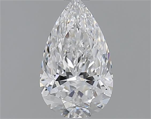 Picture of 1.01 Carats, Pear D Color, VVS1 Clarity and Certified by GIA