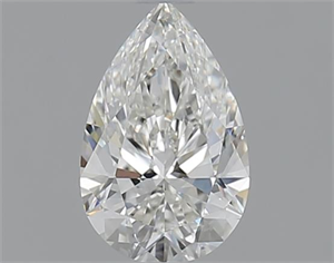 Picture of 1.01 Carats, Pear I Color, VS1 Clarity and Certified by GIA