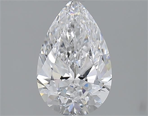 Picture of 1.51 Carats, Pear D Color, VS1 Clarity and Certified by GIA