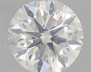 Picture of 0.40 Carats, Round with Very Good Cut, G Color, SI2 Clarity and Certified by GIA