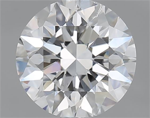 Picture of 1.50 Carats, Round with Excellent Cut, E Color, VS1 Clarity and Certified by GIA