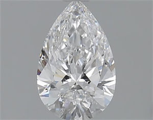 Picture of 1.21 Carats, Pear E Color, VS1 Clarity and Certified by GIA