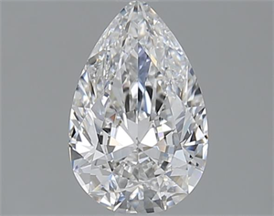 Picture of 1.08 Carats, Pear E Color, VS1 Clarity and Certified by GIA