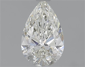 Picture of 1.22 Carats, Pear I Color, VS1 Clarity and Certified by GIA