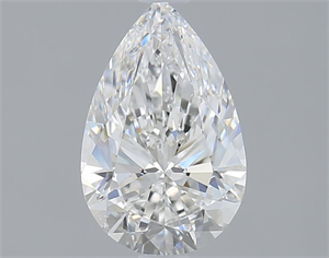 Picture of 1.20 Carats, Pear F Color, VS2 Clarity and Certified by GIA