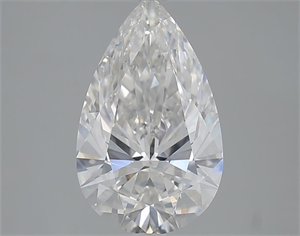 Picture of 3.01 Carats, Pear G Color, VS1 Clarity and Certified by GIA