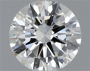 Picture of 0.40 Carats, Round with Excellent Cut, G Color, VS2 Clarity and Certified by GIA