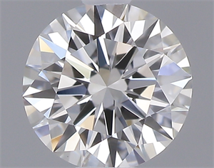 Picture of 0.41 Carats, Round with Excellent Cut, G Color, VS1 Clarity and Certified by GIA