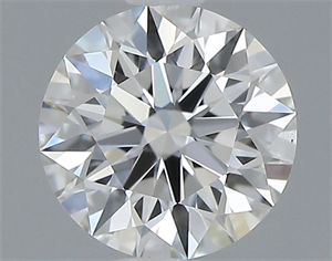 Picture of 0.40 Carats, Round with Excellent Cut, G Color, VS1 Clarity and Certified by GIA