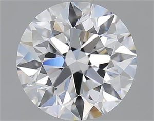 Picture of 1.50 Carats, Round with Excellent Cut, D Color, VS1 Clarity and Certified by GIA