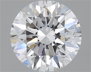 Picture of 1.50 Carats, Round with Excellent Cut, D Color, VS1 Clarity and Certified by GIA